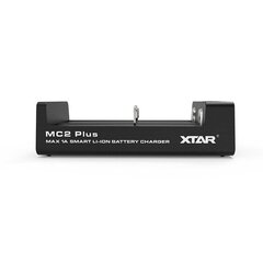 XTAR MC2 PLUS hinta ja tiedot | Paristolaturit | hobbyhall.fi