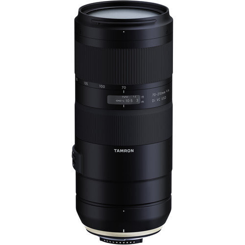 Tamron 70-210mm f/4 Di VC USD (Nikon) hinta ja tiedot | Objektiivit | hobbyhall.fi