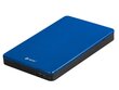 Tracer USB 3.0 HDD 2.5 SATA, sininen hinta ja tiedot | Ulkoiset kovalevyt | hobbyhall.fi