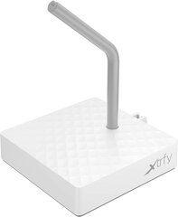Xtrfy B4, valkoinen hinta ja tiedot | Xtrfy Tietokoneet ja pelaaminen | hobbyhall.fi