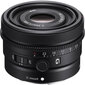 Sony FE 50mm F2.5 G (Black) | (SEL50F25G) hinta ja tiedot | Objektiivit | hobbyhall.fi