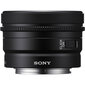 Sony FE 50mm F2.5 G (Black) | (SEL50F25G) hinta ja tiedot | Objektiivit | hobbyhall.fi