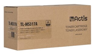 Actis TL-MS317A -lasertulostinkasetti, musta hinta ja tiedot | Laserkasetit | hobbyhall.fi