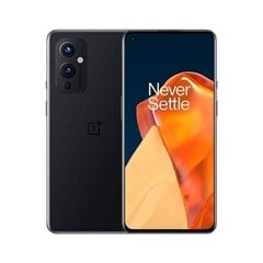 OnePlus 9, 128GB, Dual SIM, Astral Black hinta ja tiedot | Matkapuhelimet | hobbyhall.fi