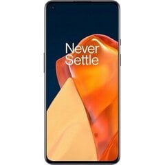 OnePlus 9, 128GB, Dual SIM, Astral Black hinta ja tiedot | Matkapuhelimet | hobbyhall.fi