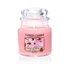 Yankee Candle Cherry Blossom tuoksukynttilä 411 g hinta ja tiedot | Yankee Candle Huonekalut ja sisustus | hobbyhall.fi