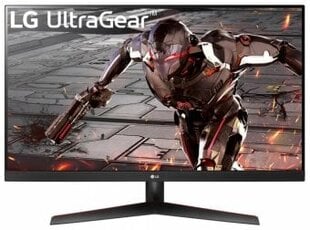 LG 32GN600-B hinta ja tiedot | Näytöt | hobbyhall.fi