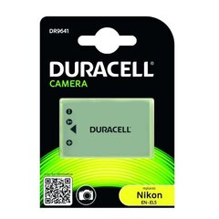 Duracell baterija, analogas Nikon EN-EL5, 1150mAh hinta ja tiedot | Duracell Puhelimet, älylaitteet ja kamerat | hobbyhall.fi