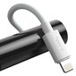Kaapeli Baseus 2x USB Type C -kaapeli - Lightning 20 W 1,5 m 101297 hinta ja tiedot | Puhelinkaapelit | hobbyhall.fi