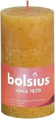 Lieriömäiset kynttilät Bolsius, 13x6,8 cm hinta ja tiedot | Kynttilät ja kynttilänjalat | hobbyhall.fi
