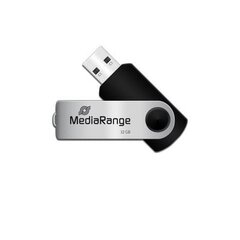 USB duomenų kaupiklis Mediarange 32GB MR911 hinta ja tiedot | MediaRange Tietokoneet ja pelaaminen | hobbyhall.fi