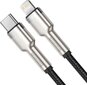 Kaapeli Baseus USB - Lightning CATLJK-A01 hinta ja tiedot | Puhelinkaapelit | hobbyhall.fi