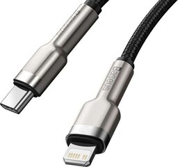 Kaapeli Baseus USB - Lightning CATLJK-A01 hinta ja tiedot | Baseus Puhelimet, älylaitteet ja kamerat | hobbyhall.fi