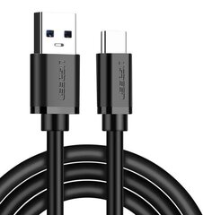 Kabelis Ugreen USB - USB-C, 1.5m 20883 hinta ja tiedot | Puhelinkaapelit | hobbyhall.fi