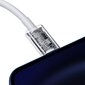 Kaapeli Baseus USB Type C - Lightning Power Delivery 20 W 1 m CATLYS-A02 hinta ja tiedot | Puhelinkaapelit | hobbyhall.fi
