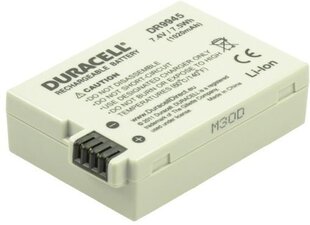 Duracell-akku, analoginen Canon LP-E8, 1020 mAh hinta ja tiedot | Kameran akut | hobbyhall.fi