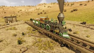 Railway Empire, PS4 hinta ja tiedot | kalypso Pelaaminen | hobbyhall.fi