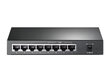 Verkkokytkin TP-Link TL-SG1008P hinta ja tiedot | Verkkokytkimet | hobbyhall.fi