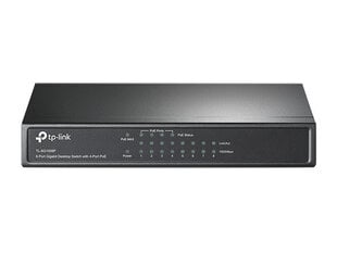 Verkkokytkin TP-Link TL-SG1008P hinta ja tiedot | Verkkokytkimet | hobbyhall.fi