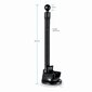 Swissten S-Grip M5-HK Universal Car Panel Holder With Magnet For Tablets / Phones / GPS Black hinta ja tiedot | Puhelintelineet | hobbyhall.fi