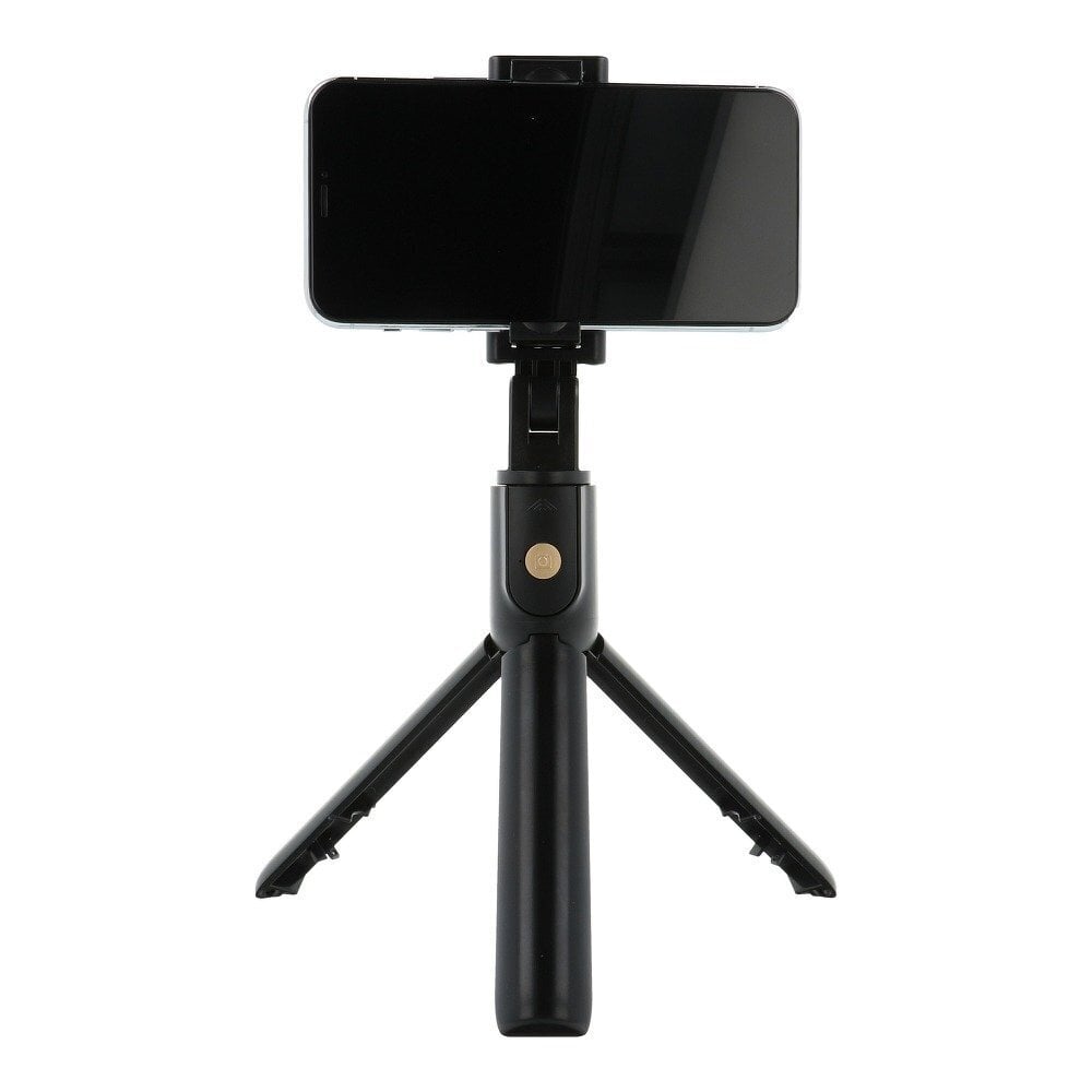 RoGer 2in1 Selfie Stick + Tripod Telescopic Stand hinta ja tiedot | Selfie-tikut ja -telineet | hobbyhall.fi