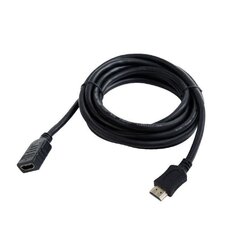 High speed HDMI extension cable with Ethernet Gembird CC-HDMI4X-6, 1.8 m hinta ja tiedot | Gembird Kodinkoneet ja kodinelektroniikka | hobbyhall.fi