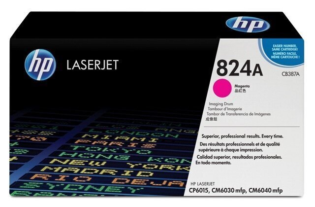 HP CB387A, rožinė kasetė hinta ja tiedot | Laserkasetit | hobbyhall.fi