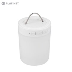 Platinet PDLSB01, Valkoinen hinta ja tiedot | Platinet Tietokoneet ja pelaaminen | hobbyhall.fi