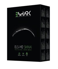 eShark ELS-M2 Shinai, musta hinta ja tiedot | Hiiret | hobbyhall.fi