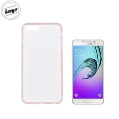 Beeyo Samsung A3 2016 A310 Diamond Frame Pink hinta ja tiedot | Puhelimen kuoret ja kotelot | hobbyhall.fi