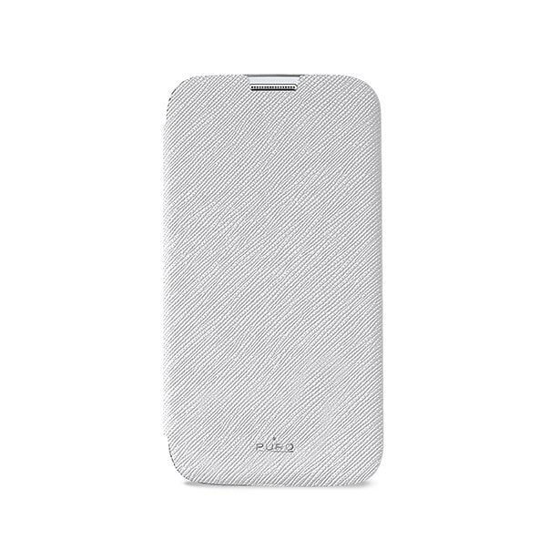 Suojakotelo Puro sopii Samsung Galaxy S5:lle, valkoinen hinta ja tiedot | Puhelimen kuoret ja kotelot | hobbyhall.fi