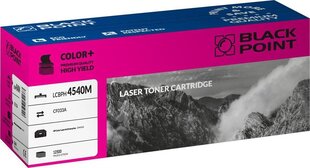 Toner Black Point LCBPH4540M | magenta | 12 500 pp | HP CF033A hinta ja tiedot | Laserkasetit | hobbyhall.fi