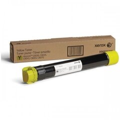 Xerox 006R01700, geltona kasetė hinta ja tiedot | Laserkasetit | hobbyhall.fi