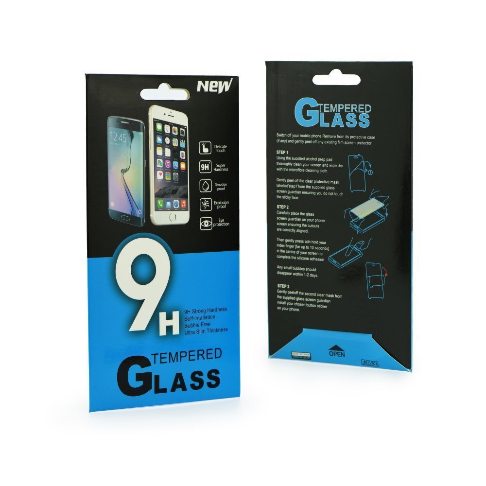 Mocco Tempered Glass mallille Huawei Ascend G620S hinta ja tiedot | Näytönsuojakalvot ja -lasit | hobbyhall.fi
