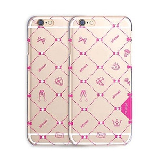 X-Fitted Plastic Case Swarovski Crystals hinta ja tiedot | Puhelimen kuoret ja kotelot | hobbyhall.fi