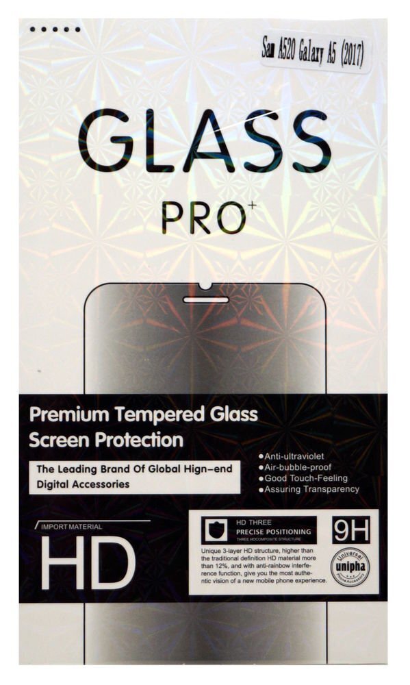 Tempered Glass PRO+ Premium 9H Screen Protector Xiaomi Redmi 5 hinta ja tiedot | Näytönsuojakalvot ja -lasit | hobbyhall.fi
