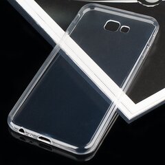 Mocco Ultra Back Case 0.5 mm Silicone Case for Samsung J415 Galaxy J4 Plus (2018) Transparent hinta ja tiedot | Puhelimen kuoret ja kotelot | hobbyhall.fi