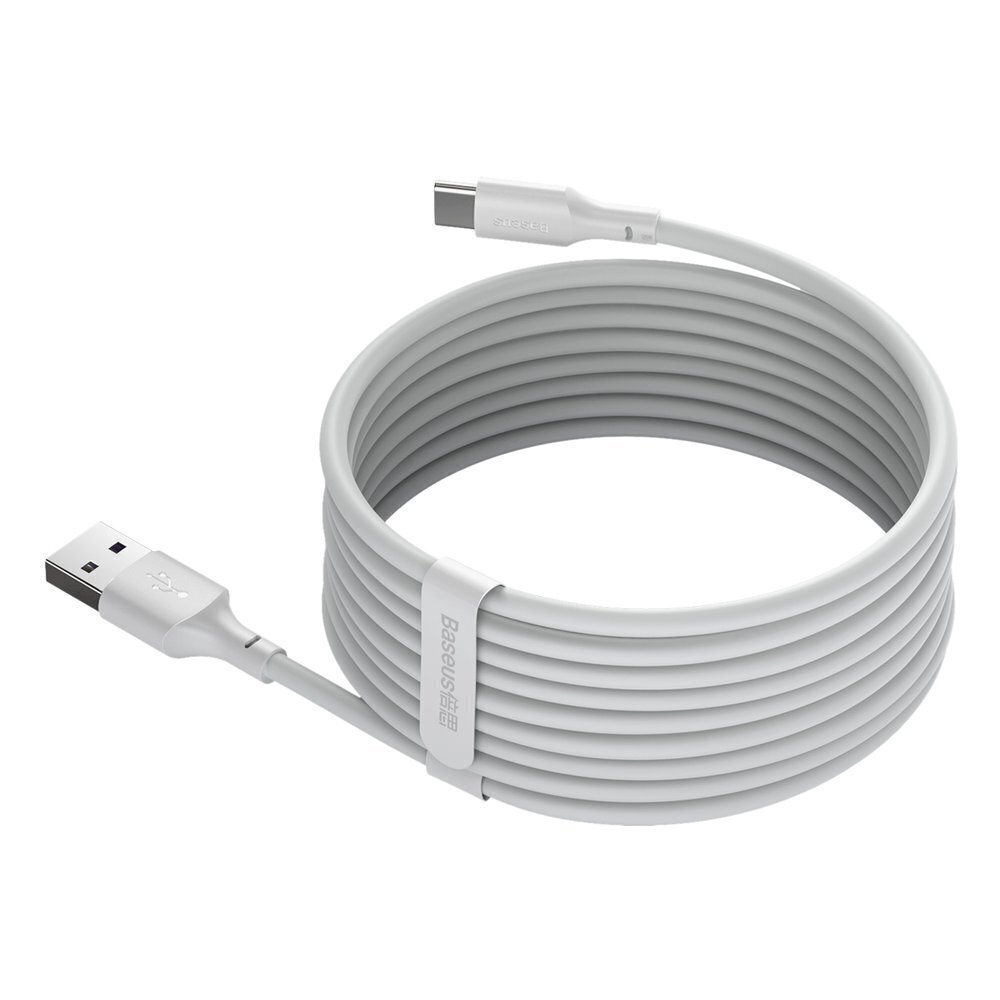 Baseus Simple Wisdom, USB - Type-C, 1.5 m hinta ja tiedot | Puhelinkaapelit | hobbyhall.fi