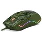 Spjait ELITE M50 ARMY Edition, vihreä hinta ja tiedot | Hiiret | hobbyhall.fi