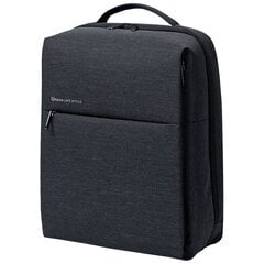 Xiaomi Mi City Backpack 2, 15.6'' (~39 cm) hinta ja tiedot | Tietokonelaukut | hobbyhall.fi