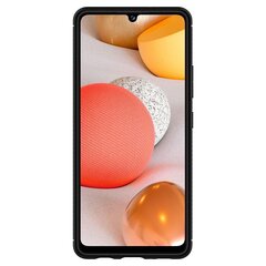 Puhelinkuori Rugged Armor Samsung Galaxy A42 5G:lle, musta hinta ja tiedot | Puhelimen kuoret ja kotelot | hobbyhall.fi