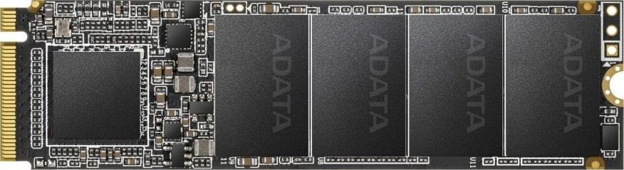 ADATA 1TB M.2 PCIe NVMe XPG SX6000 Lite hinta ja tiedot | Kovalevyt | hobbyhall.fi