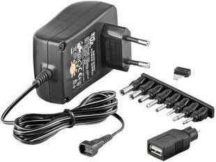 Techly Charger hinta ja tiedot | Puhelimen laturit | hobbyhall.fi