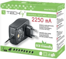 Techly Charger hinta ja tiedot | Puhelimen laturit | hobbyhall.fi