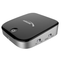 Audiocore - Adapter bluetooth 2w1 AC830 transmiter hinta ja tiedot | AUC Tietokoneet ja pelaaminen | hobbyhall.fi