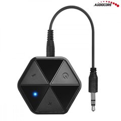 Audiocore AC815 hinta ja tiedot | Adapterit | hobbyhall.fi