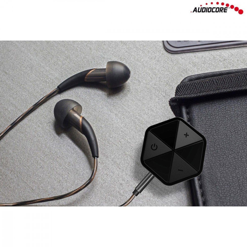 Audiocore AC815 hinta ja tiedot | Adapterit | hobbyhall.fi