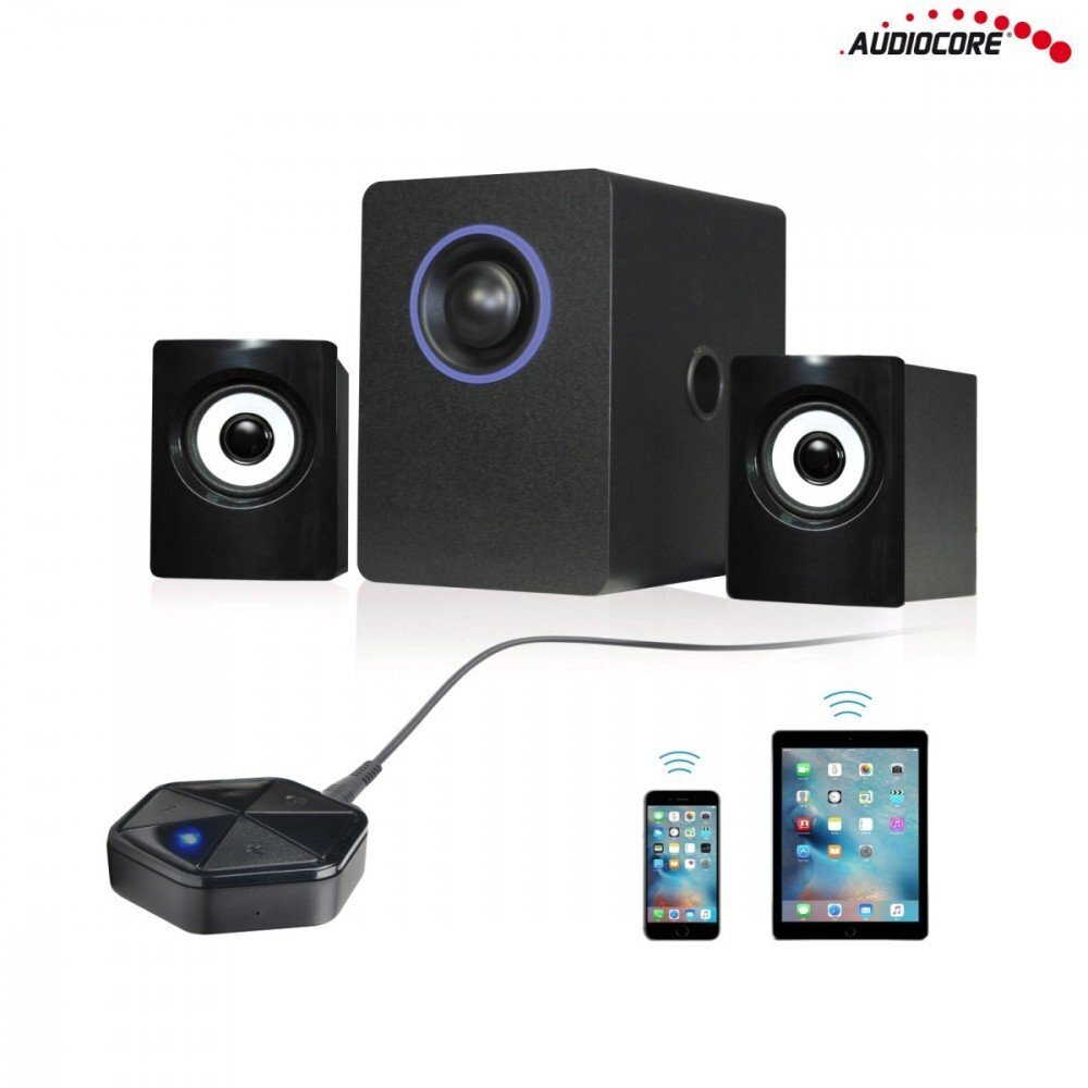 Audiocore AC815 hinta ja tiedot | Adapterit | hobbyhall.fi