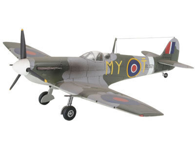 Mallisarja Spitfire MkV hinta ja tiedot | LEGOT ja rakennuslelut | hobbyhall.fi