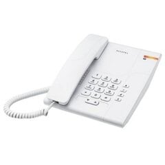 Alcate Temporis T180 , valkoinen hinta ja tiedot | Lankapuhelimet | hobbyhall.fi